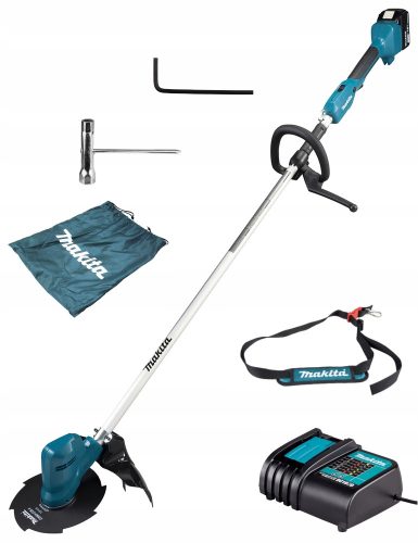  Makita DUR194SFX1 18V kétsebességes bozótvágó