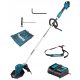  Makita DUR194SFX1 18V kétsebességes bozótvágó