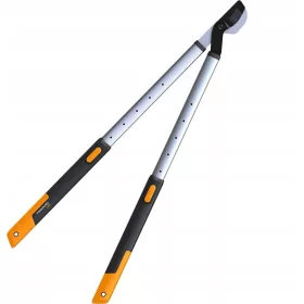    Fiskars teleszkópos metszővágó kerti olló ágakhoz, szilárd erős évek óta