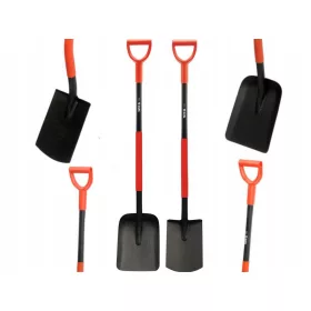  YATO YT-86808 homoklapát 23,5cm