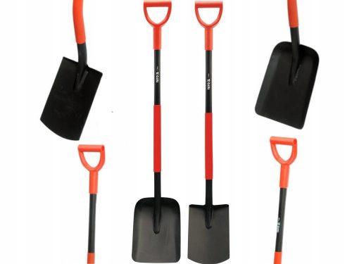  YATO YT-86808 homoklapát 23,5cm