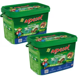  Agrecol többkomponensű műtrágya granulátum 5 kg 1 l