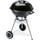  Faszén grill gömb kocsi Landmann Grill Chef Kettle BBQ 41,5cm