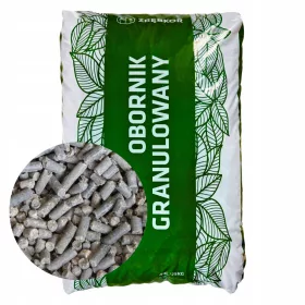    Szerves, természetes műtrágya Marko granulátum 24,9 kg 40 l