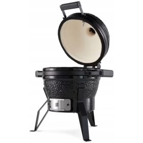    Kompakt tojás alakú grill SZ46,5xM48xH56cm MAXIMA 09378000