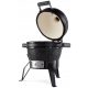  Kompakt tojás alakú grill SZ46,5xM48xH56cm MAXIMA 09378000