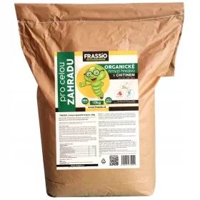  Szerves műtrágya NPK FRASSiO kitinnel 10kg