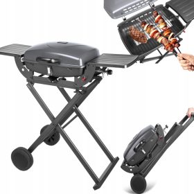  Tessa 3,6 kW-os gázgrill