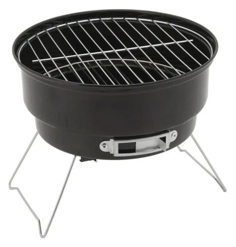  Cattara BOSA hordozható faszén grill, 26 x 22 x 26 cm