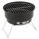  Cattara BOSA hordozható faszén grill, 26 x 22 x 26 cm