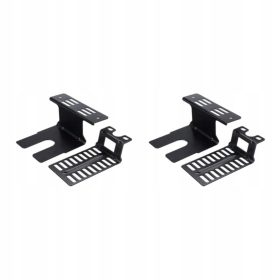    2 készlet. Rögzítőkonzol készlet a Regular grillsütőhöz