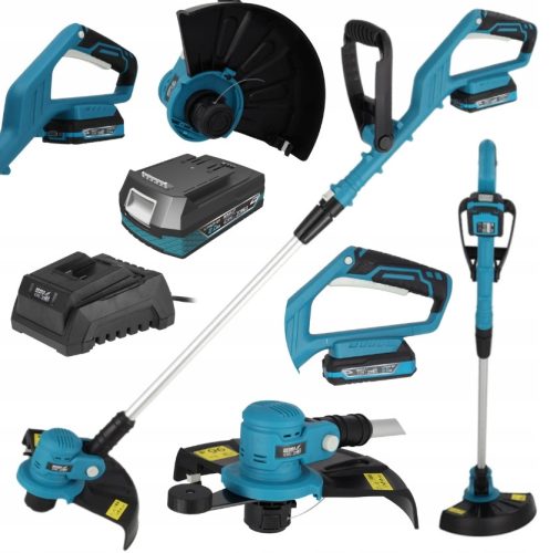  Akkus trimmer 18V DEDRA DED7090 szett