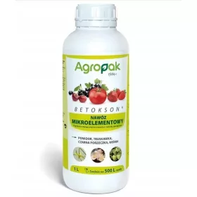  Agropak folyékony többkomponensű műtrágya 1 kg 1 l