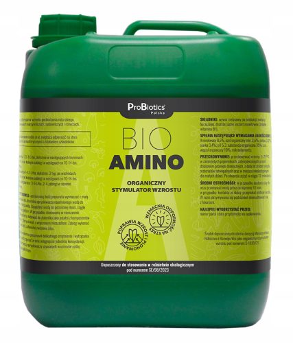  BIO-AMINO 5L - Organikus növekedésserkentő