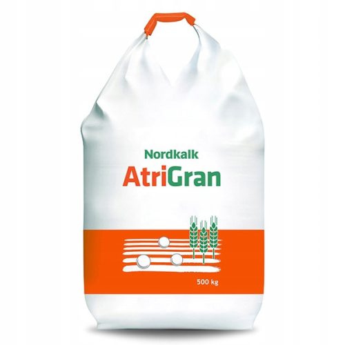 MÉSZES TERMÉSZETES MÉSZKŐ GRÁNULÁLT NORDKALK ATRIGRAN 500 KG BIG-BAG
