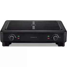    Rowenta KG900812 grill, 70%-kal kevesebb füst, kevesebb szag, 2 független zóna