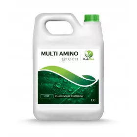  Lombtrágya aminosavakkal Multi Amino green 5L