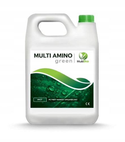  Lombtrágya aminosavakkal Multi Amino green 5L