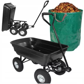  Carruzzo kocsi 75 l