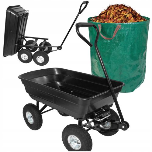  Carruzzo kocsi 75 l