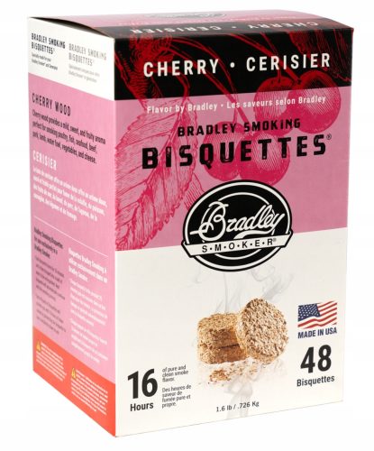  BRADLEY chips chips tárcsa CSERESZNYA 48 DB. CSERESZNYE