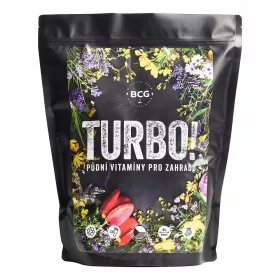  TURBO! Talajvitaminok a kertbe 4 l