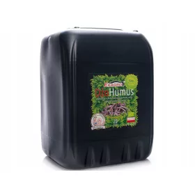    DŻO HUMUS TERMÉSZETES SZERVES BIO TRÁGYA GILGISZTÁBÓL 20L 20KG