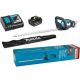 Makita 50 cm-es 18 V-os vezeték nélküli elektromos olló