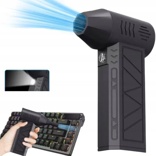  MINI MULTIFUNKCIÓS TURBO LEVEZŐ SZÁMÍTÓGÉP PORAHOZ A GRILL MEGGYÚJTÁSÁHOZ