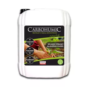    Szerves, természetes műtrágya Carbohort folyadék 22 kg 20 l