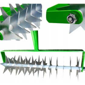    KÉZI LEVEGŐZETŐ SPECIÁLISAN PROFILOZOTT 13 SHARP LINKS TALAJLAZÍTÓ