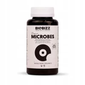  Szerves, természetes műtrágya Biobizz por 0,3 kg 150 l