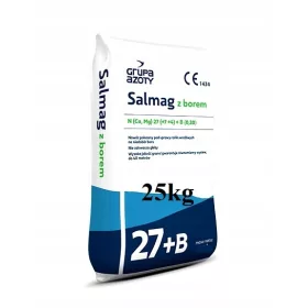    Salmag bór mennyiségben 25 kg, salmag műtrágya bórral, zöldségekhez