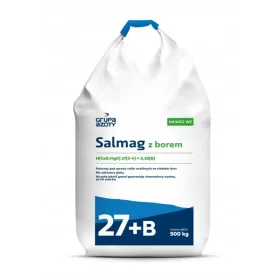    Salmag bór bigbag 500kg, salmag műtrágya bórral, zöldségekhez