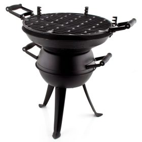  Happy Green Faszén Grill 36 x 36 cm