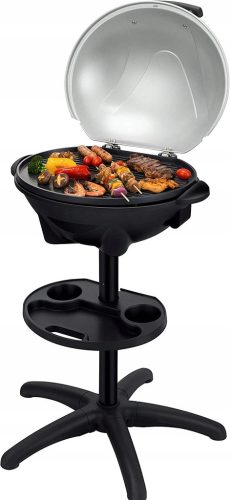  2 az 1-ben elektromos grill SENYA SYCK-G045