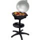  2 az 1-ben elektromos grill SENYA SYCK-G045