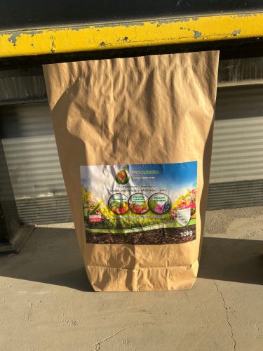  ProCarerra szerves-ásványi talajjavító 10 kg