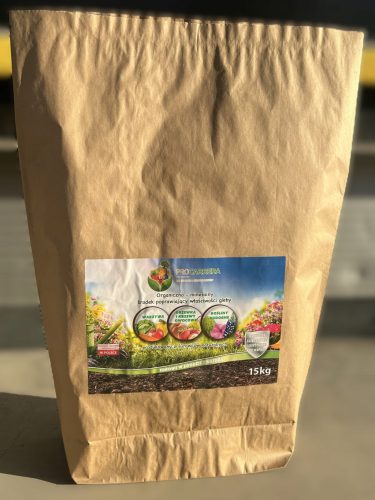  ProCarerra szerves-ásványi talajjavító 15kg