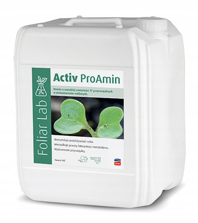  ACTIV PROAMIN AMINOSAVAKKAL 20L