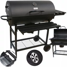  Faszén grill Landgraf 45 x 35 cm