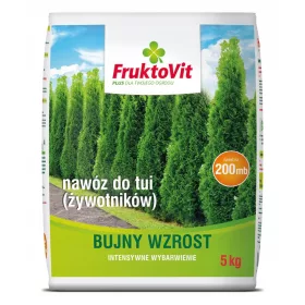    Inco Fruktovit PLUS többkomponensű műtrágya granulátum 5 kg