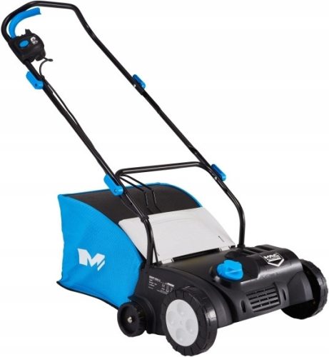  MacAllister 1800 W 2 az 1-ben gyepszellőztető