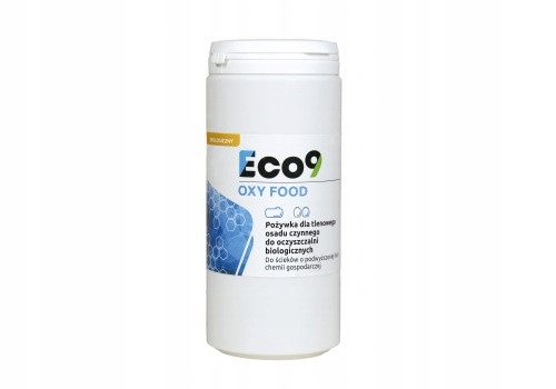 Eco9 OXY FOOD Eleveniszap erősítő