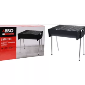  Progarden faszén grill 32,5 x 45,5 cm