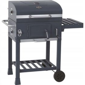  Jaxon faszén grill