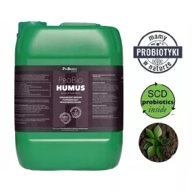    ProBio Humusz Tőzeg, huminsav alapú biológiai készítmény 10l