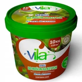  Vila többkomponensű műtrágya granulátum 10 kg 1 l