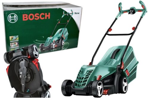  BOSCH ARM 34 elektromos fűnyíró 1300W 34cm