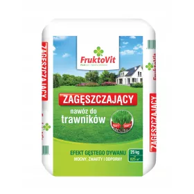  FRUKTOVIT Gyepsűrítő műtrágya 25kg